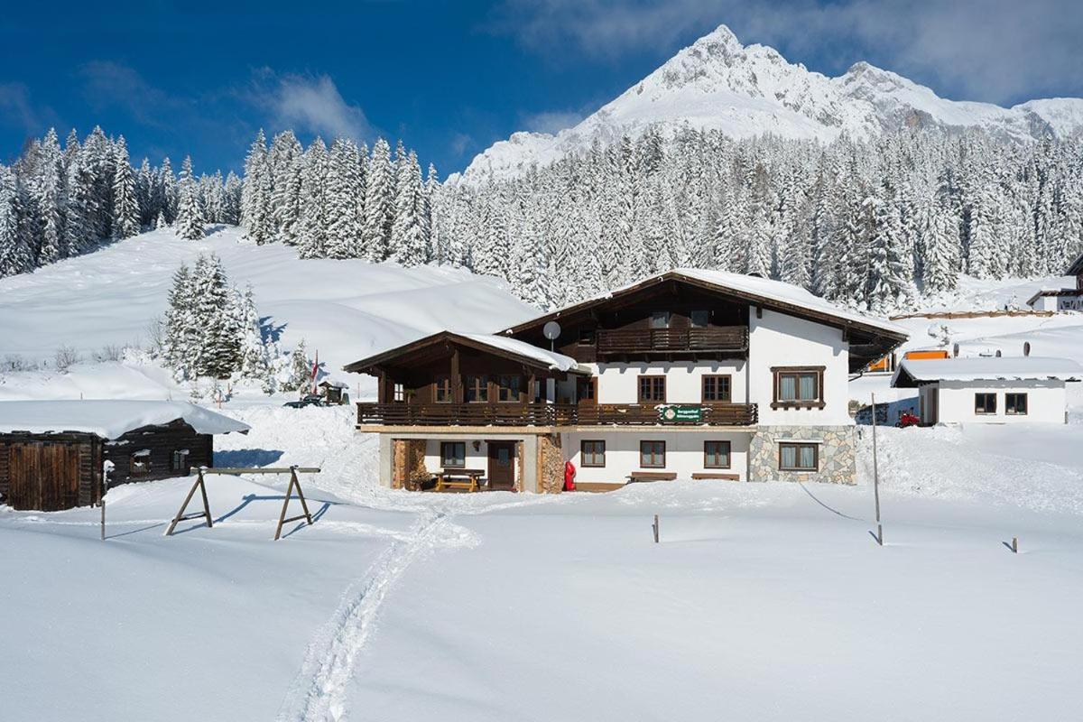Готель Mittereggalm Мюльбах-ам-Гохкеніг Екстер'єр фото